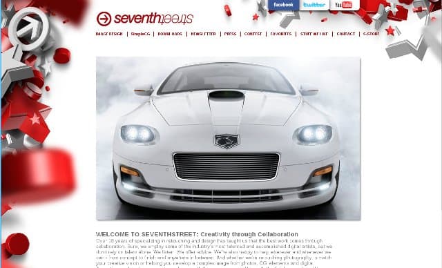 Seventh Street Studio