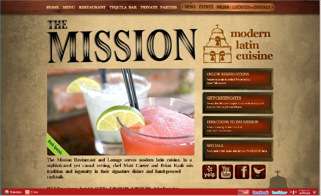 The Mission AZ